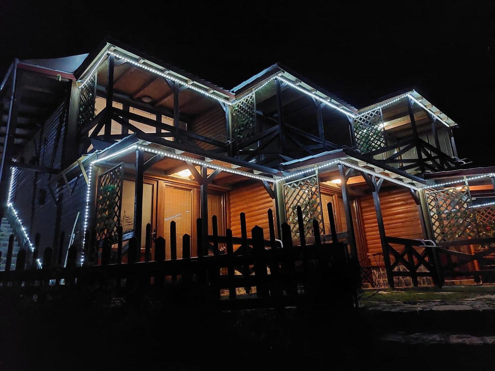 Vila Jana Маврово Экстерьер фото